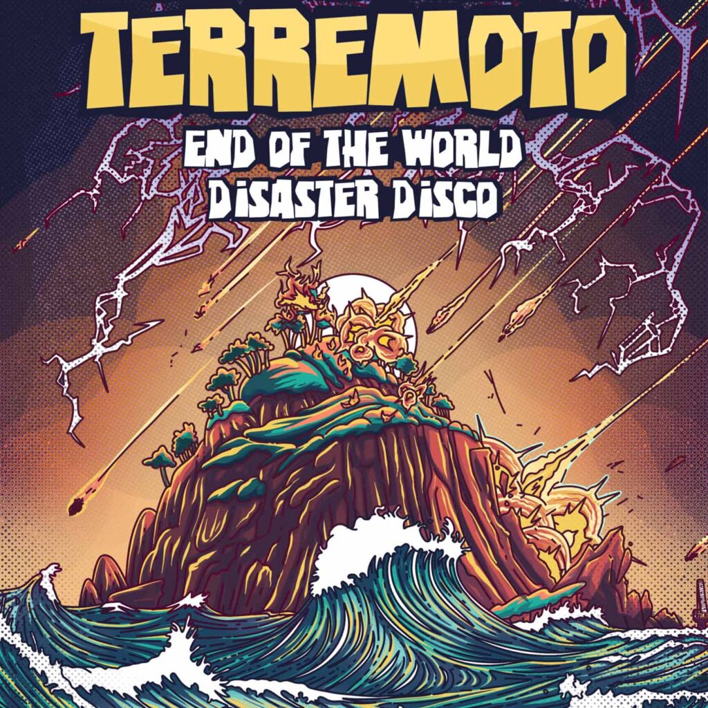 Terremoto - Imaginarium Leeds 23/03/24